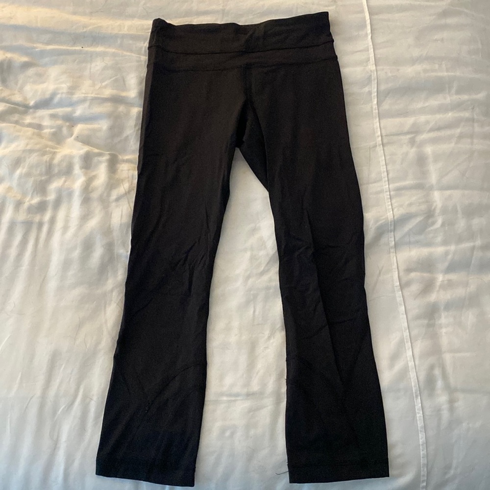 Lululemon Cropped Leggings